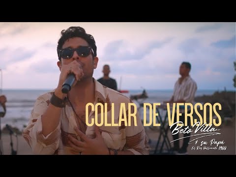 Collar de Versos - Beto Villa Jr y su papá Beto Villa | Mis Clásicos De Nuevo