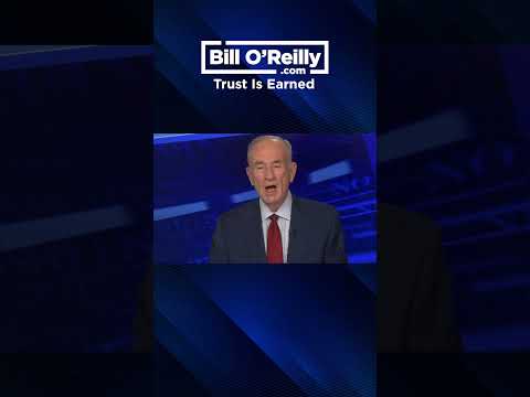 "No Evidence Tariffs Are Benefiting the Trump Family" | Bill O'Reilly