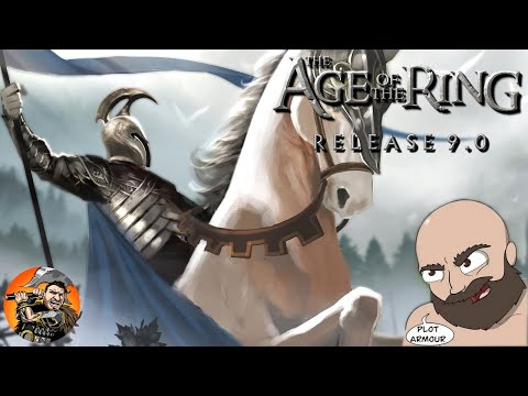 Gildor Gets Plot Armour!? | Age of the Ring Mod 1v1