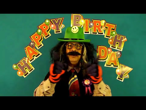 Happy Birthday REESE * REECE * RHYS * REEZE * REASE  song