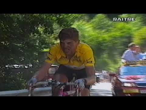 1997 TOUR 13^TAPPA   ALPE D HUEZ   1° PANTANI