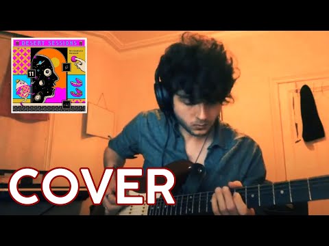 Desert Sessions - Noses In Roses Forever 1 MIN TEASER COVER  (Guitar Play Along)