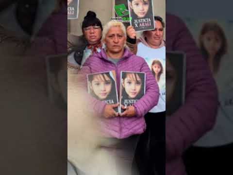 Caso Aralí: perpetua para su madre y dos hombres