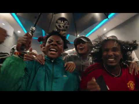 IShowSpeed - Monkey  (Official Music Video)