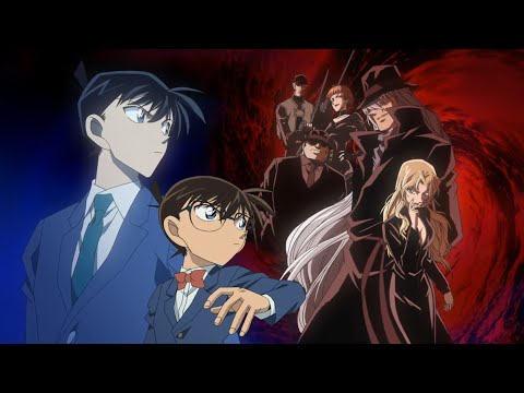 Detective Conan [AMV] On My Own