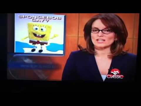 Tina Fey- SNL Weekend Update (2005)