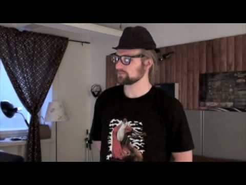 Agrressivos at the HFR-studio.