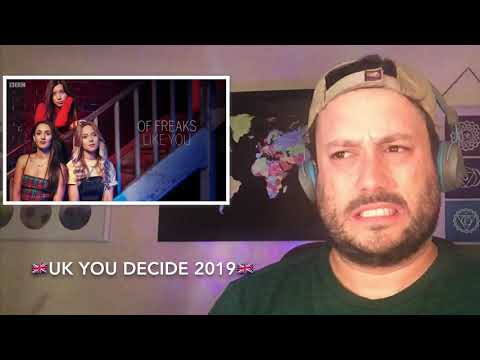 🇬🇧Reaction to UK’s 2019 You Decide Entries🇬🇧