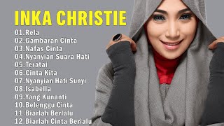 Download lagu Inka Christie - Rela 📀 Lady Rocker Indonesia 90an || Lagu Nostalgia Terbaik mp3