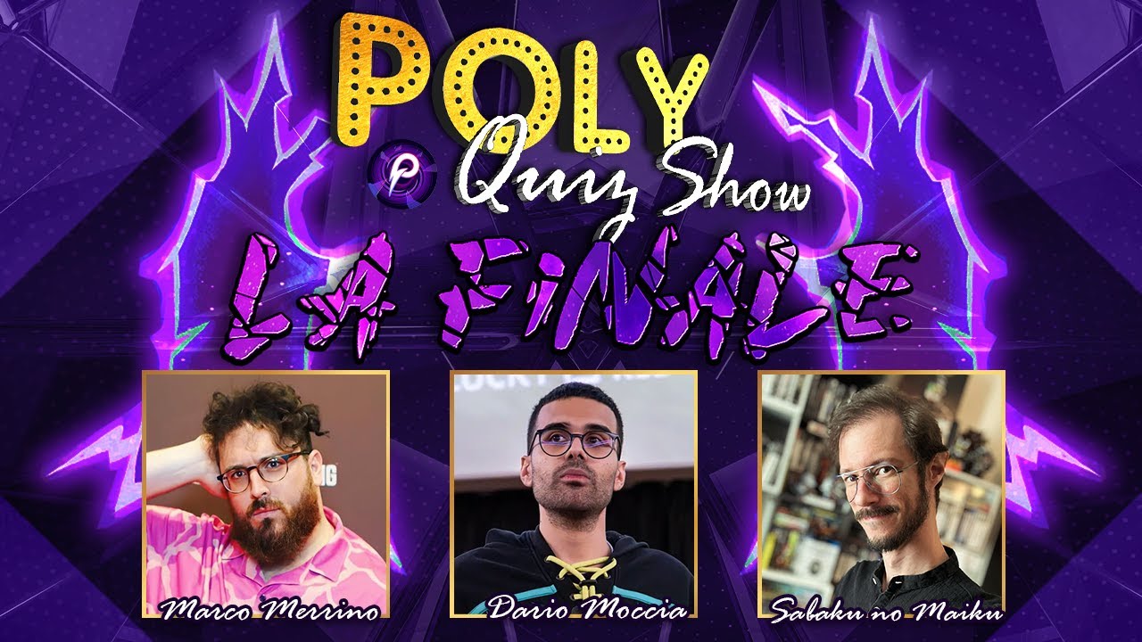Poly Quiz Show Finale Thumbnail
