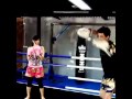 Sola Aoi Kick Boxing