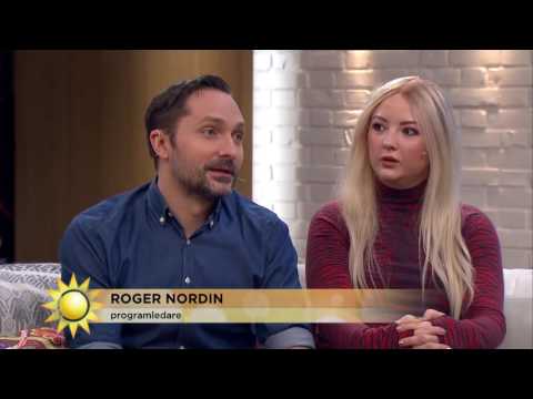 Roger Nordin: jag tror vi blir positivt överraskade av Donald Trump