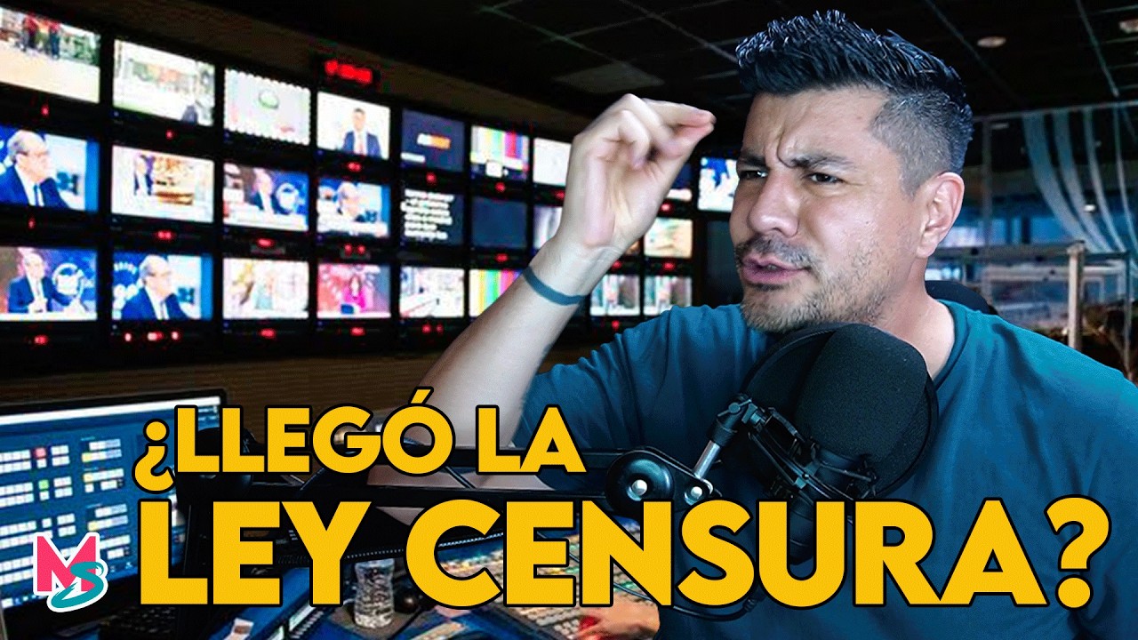 ¿La 4T Censurando a los Medios Críticos? - Maldita Sea Exclusivo