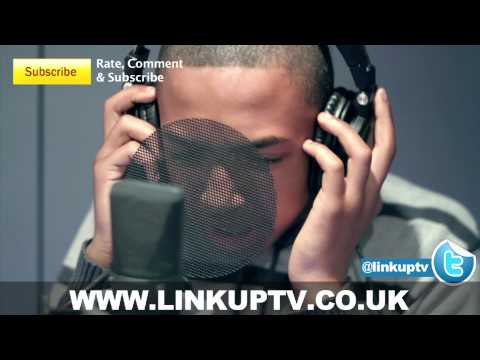 Behind Barz - Yung Fume [@Yung_FumeGS @linkuptv] | Link Up TV