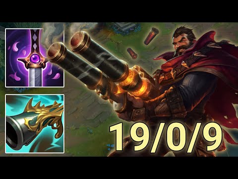 Jungle Graves VS Lillia Highlights | TR Master | Patch 12.12