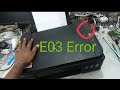 Canon pixma G2010.2012 all type model canon printer Error E03 full solution in hindi