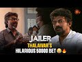 Nelson Explores Superstar Rajinikanth S Humorous Side Jailer Unlocked Making Of Jailer Sun TV
