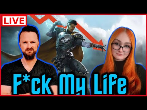 🔴 FML Podcast | Shills COPE Over Highguard, TLOU Ends With Season 3, AKOTSK LIVESTREAM
