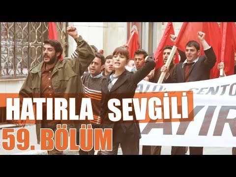 Hatırla Sevgili 59. Bölüm