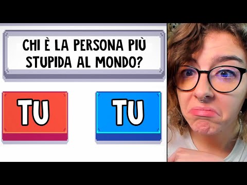 This 0 IQ SURVEY INSULTED ME - A Simple Survey