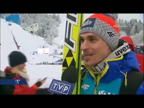 PŚ/TCS Ga-Pa 31.12.2014 - relacja z kwalifikacji