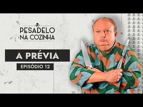 Trailer de Pesadelo na Cozinha: A Selecion (2024)