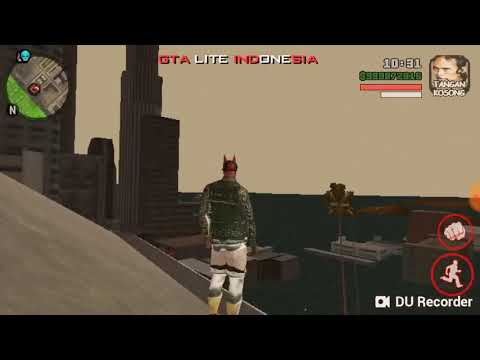 Gta san andreas Kiamat😭😭😭