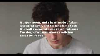 paper crown- Alec Benjamin lyrics