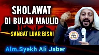 Download lagu Dahsyatnya Sholawat di Bulan Maulid 🌙 | Keutamaan Luar Biasa Syekh Ali Jaber mp3