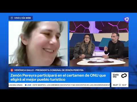 Zenon Pereyra competirá en el Best Tourism Villages 2026 de ONU Turismo