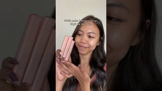 Download lagu menor ga? hanasui vinyl on bare face🤔 #hanasui #swatches mp3 Download lagu menor ga? hanasui vinyl on bare face🤔 #hanasui #swatches mp3