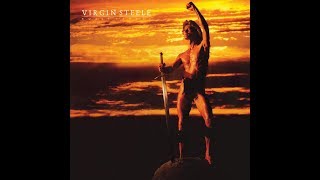 Virgin Steele - 1985 - Noble Savage © [LP] © Vinyl Rip