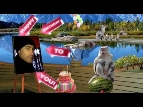 Happy Birthday Motti