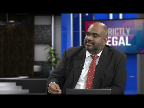 Strictly Legal with Rondell A. Donawa Ep.30 - How to Register a Business in Trinidad & Tobago