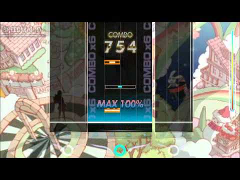 DJ Max Portable 3 - Raise Me Up 4.2T SS