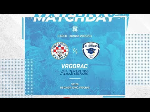HMNK Vrgorac - MNK  Alumnus