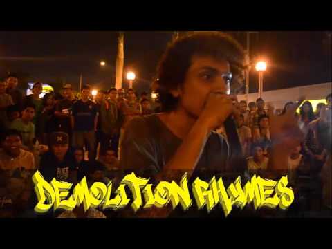 Jota L VS Pocho - Octavos - Repechaje SANGRE INCA 2da Edicion - Raptonda [18-03-16] 12