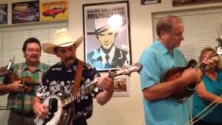 Reuben's Train - The New High Country Boys