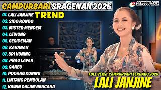Download lagu LALI JANJINE - SIDO RONDO - RINA ADITAMA - CAMPURSARI SRAGENAN FULL ALBUM TERBARU 2026 mp3