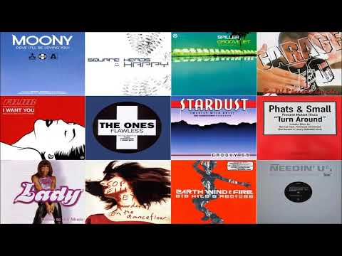 DJ Edson Vier - Anos 2000 - House 2000 - 25.07.2020