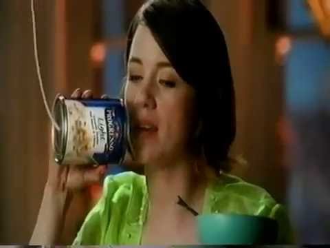 Two Progresso Soup Commercial's 2015