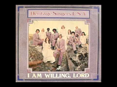 Heritage Singers, U.S.A. — It Won't Be Long (1977)