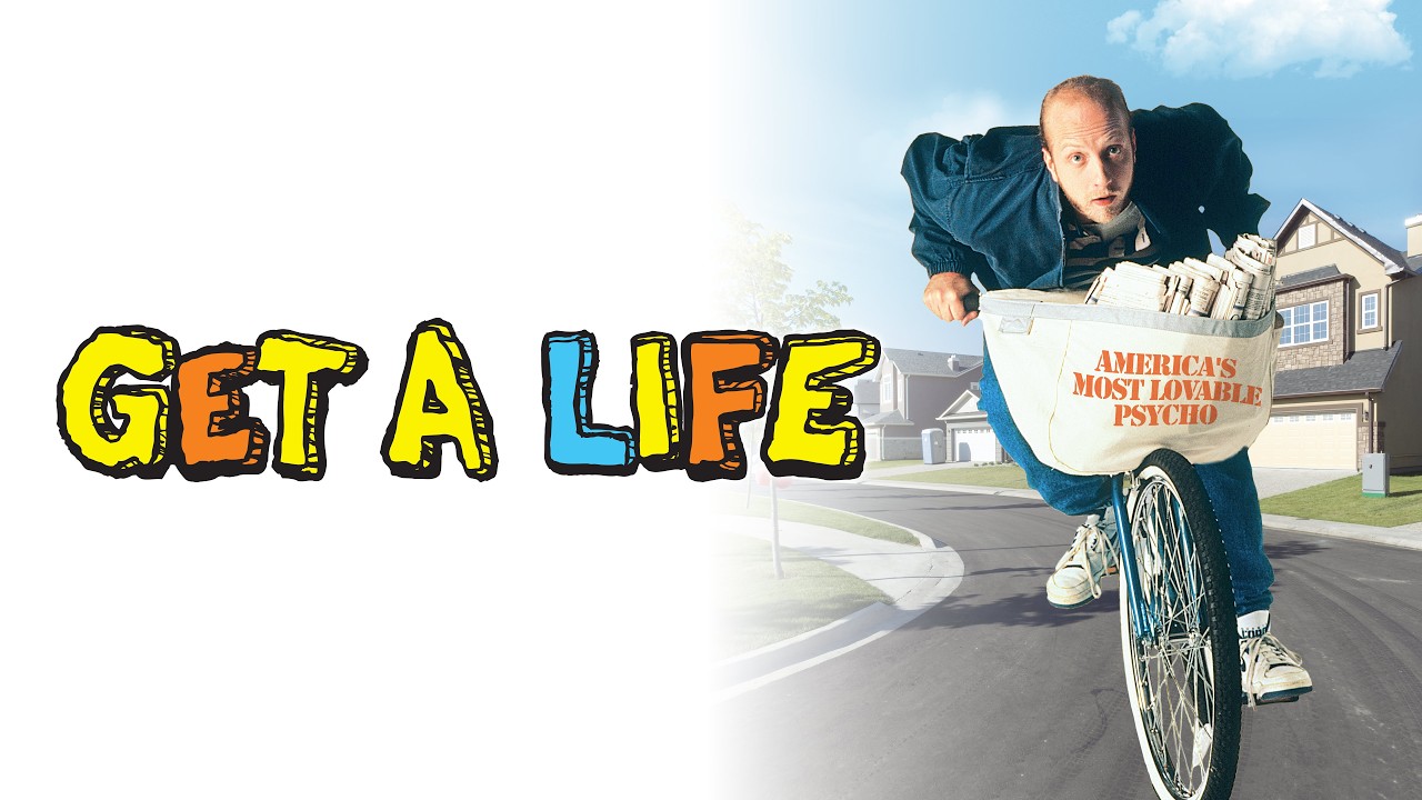 Get A Life | 35th Anniversary Marathon | FIRST TIME STREAMING | December 6-7 on SHOUT! TV