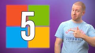 5 Reasons You Shouldn’t Ignore Microsoft