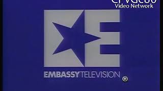 Embassy Television/Sony Pictures Television (1986/