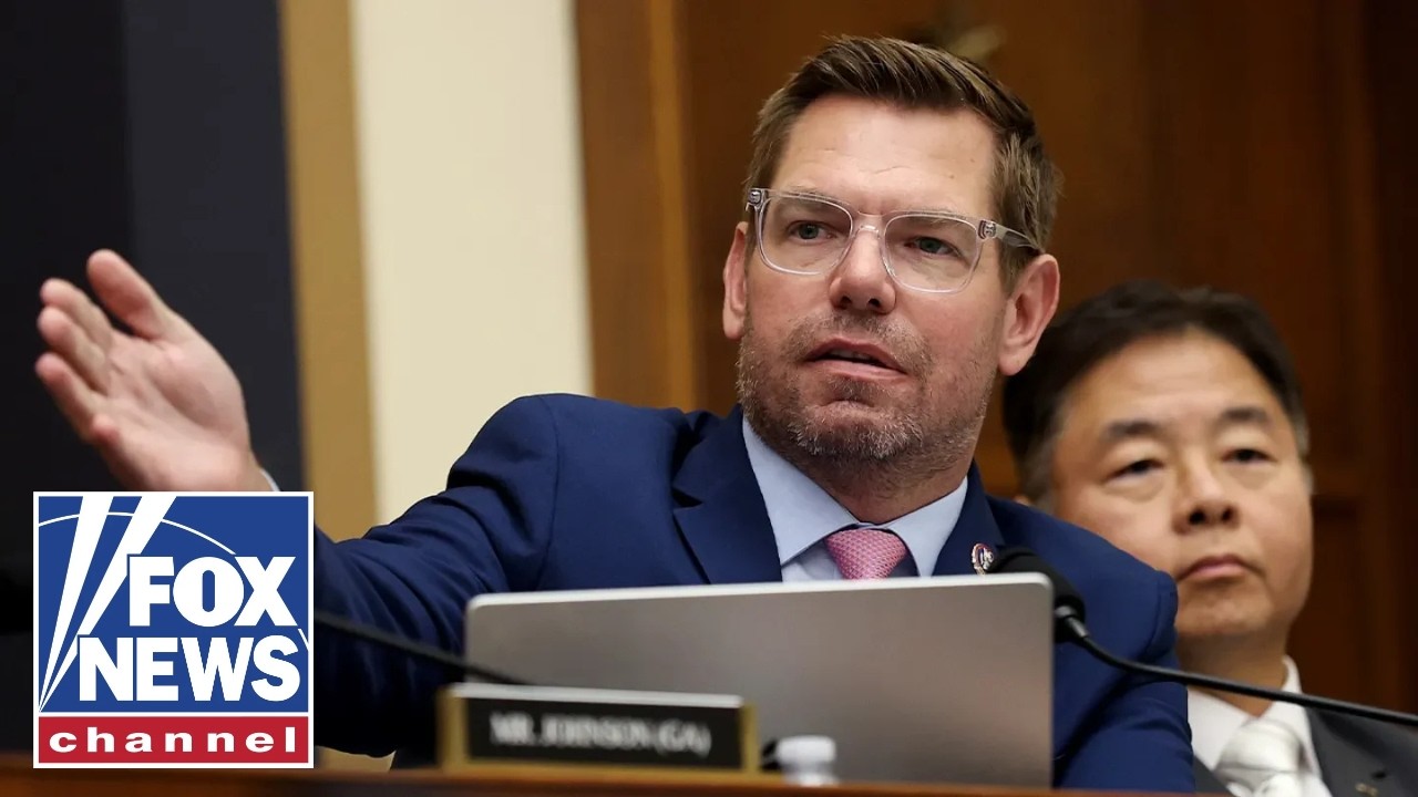 Feds may be EXPANDING investigation into Eric Swalwell, legal analyst says
