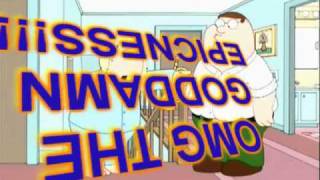 Family Guy - God Damn Ass!! (sparta remix