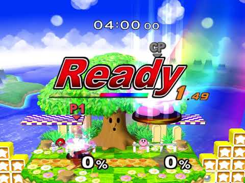 [TAS] GC Super Smash Bros. Melee "Adventure Mode" in 10:23.483 by numerics