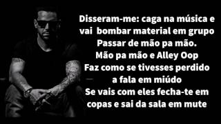 Gana- Regula feat  Sam The Kid [LETRA]