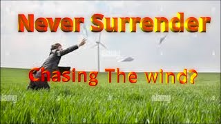 Billy Falcon Never Surrender